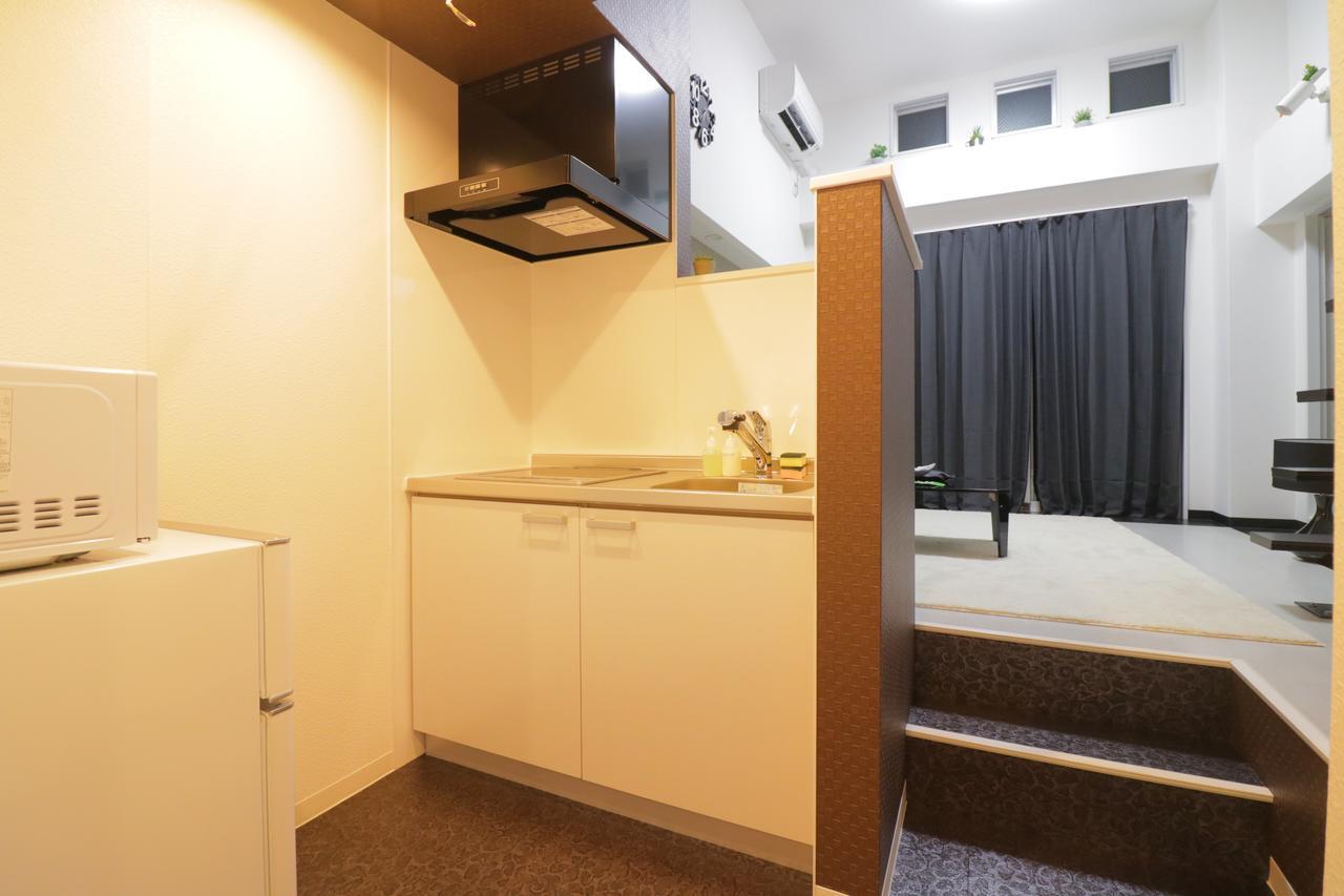 Apartment Hg Cozy No 36 蒲生四丁目駅前