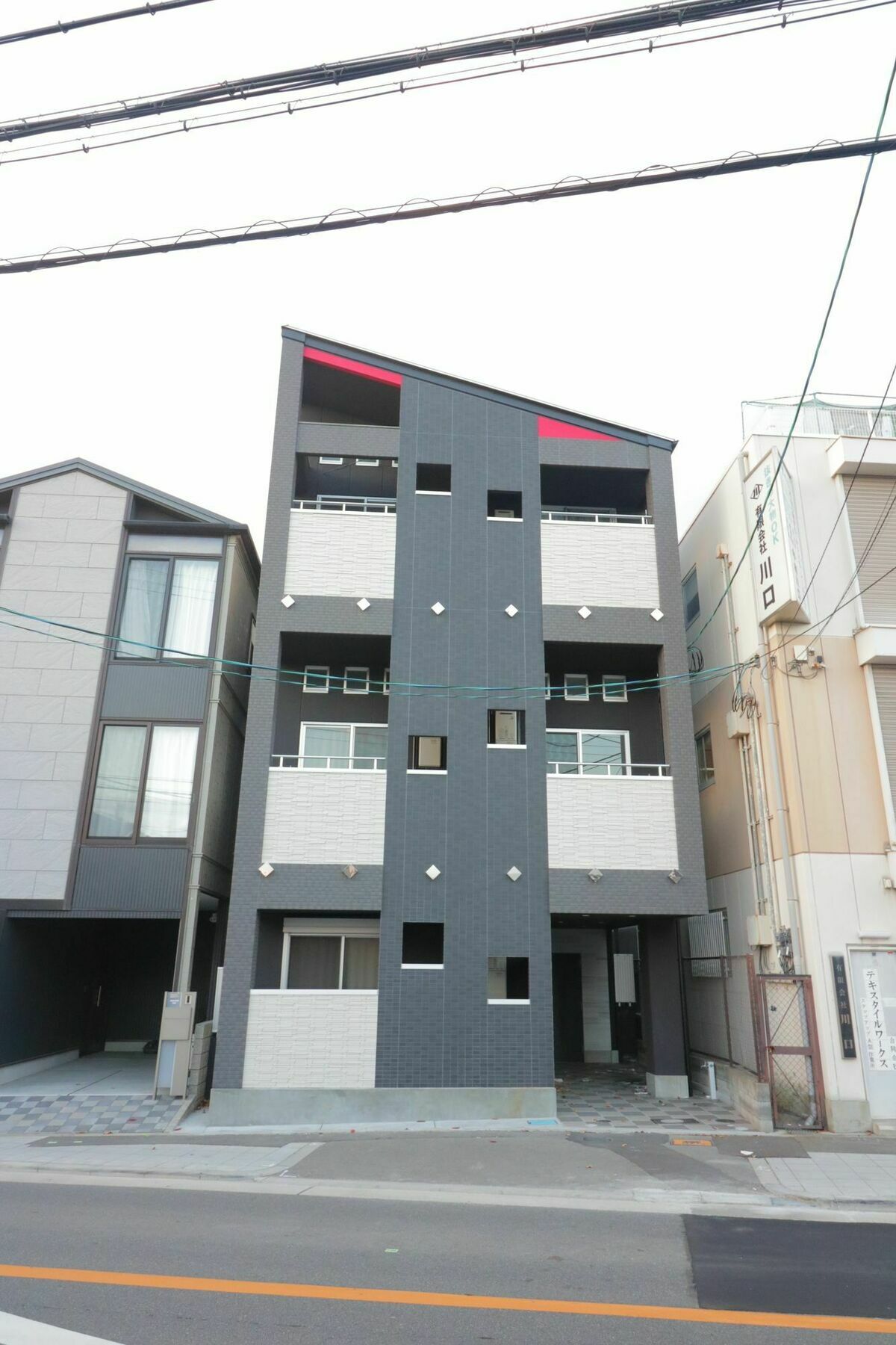 Hg Cozy No 36 蒲生四丁目駅前 Osaka